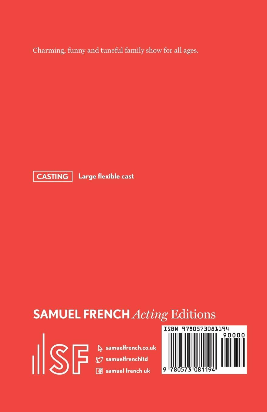 Rückseitencover The Canterville Ghost