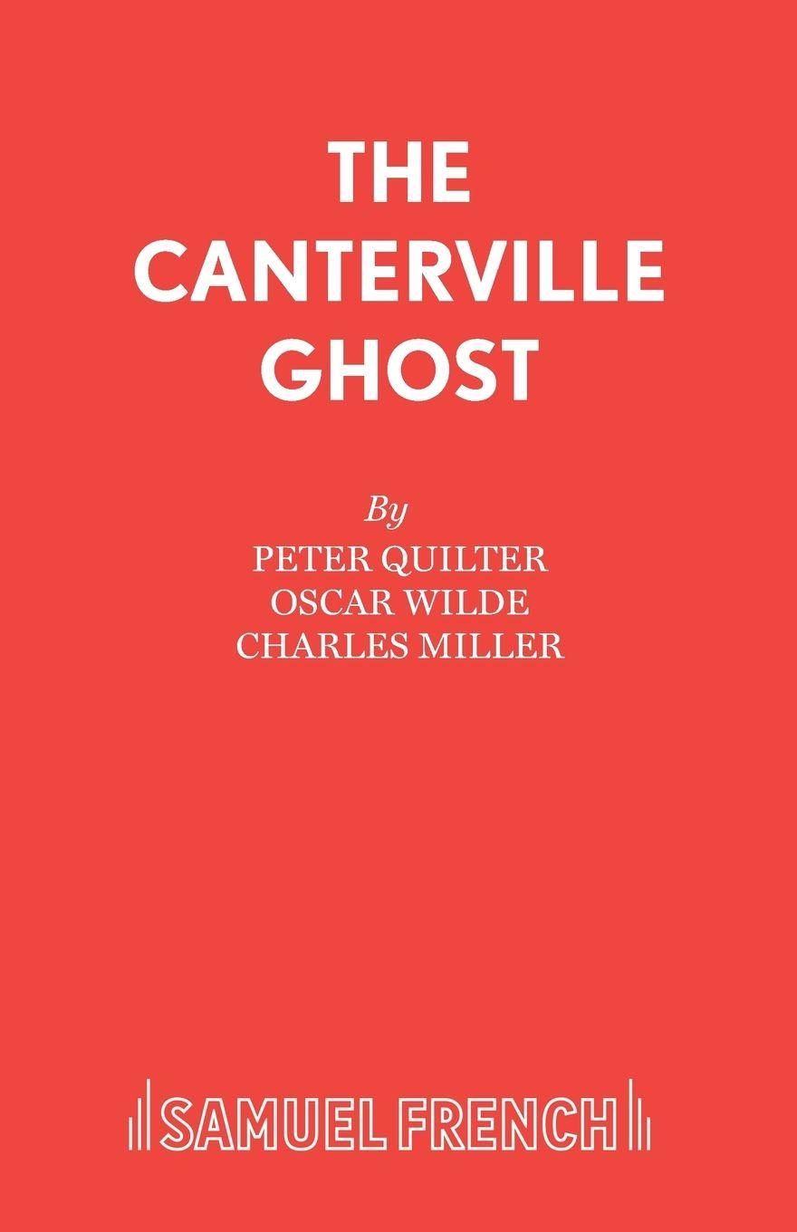 Vorderes Coverbild The Canterville Ghost