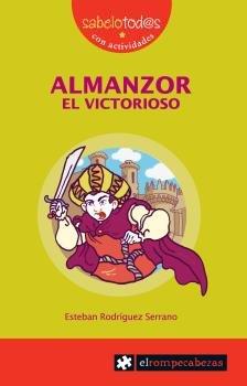 Vorderes Coverbild Almanzor, el victorioso