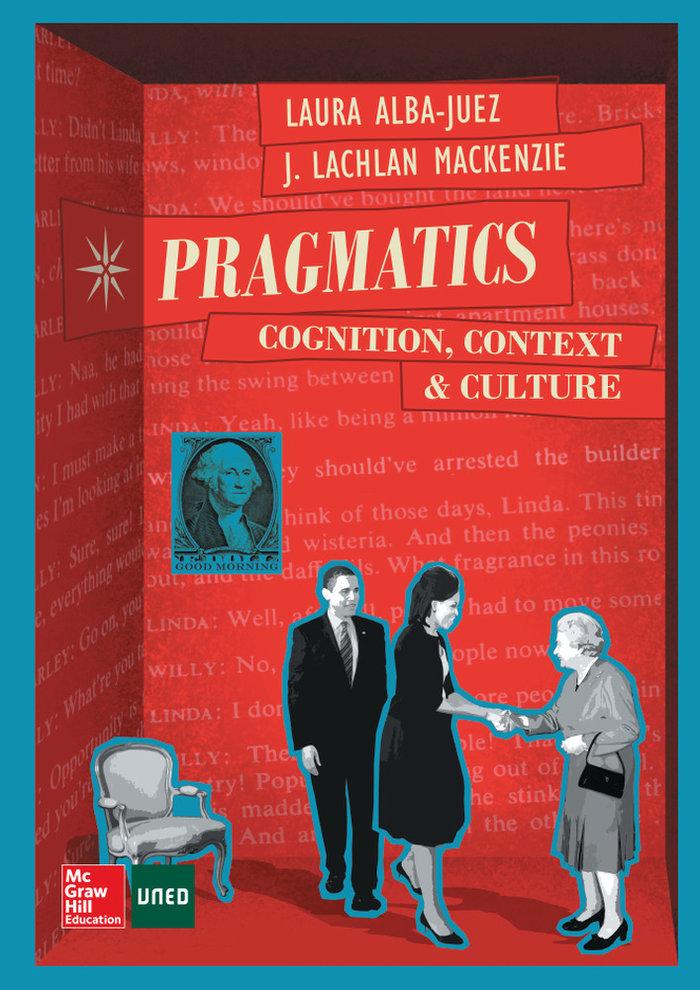 Vorderes Coverbild Pragmatics : cognition, context and culture