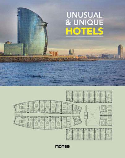 Vorderes Coverbild Unusual & Unique Hotels