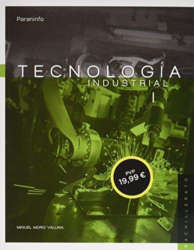 Vorderes Coverbild Tecnología industrial I