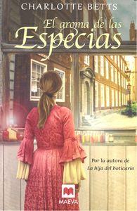 Vorderes Coverbild El Aroma de Las Especias