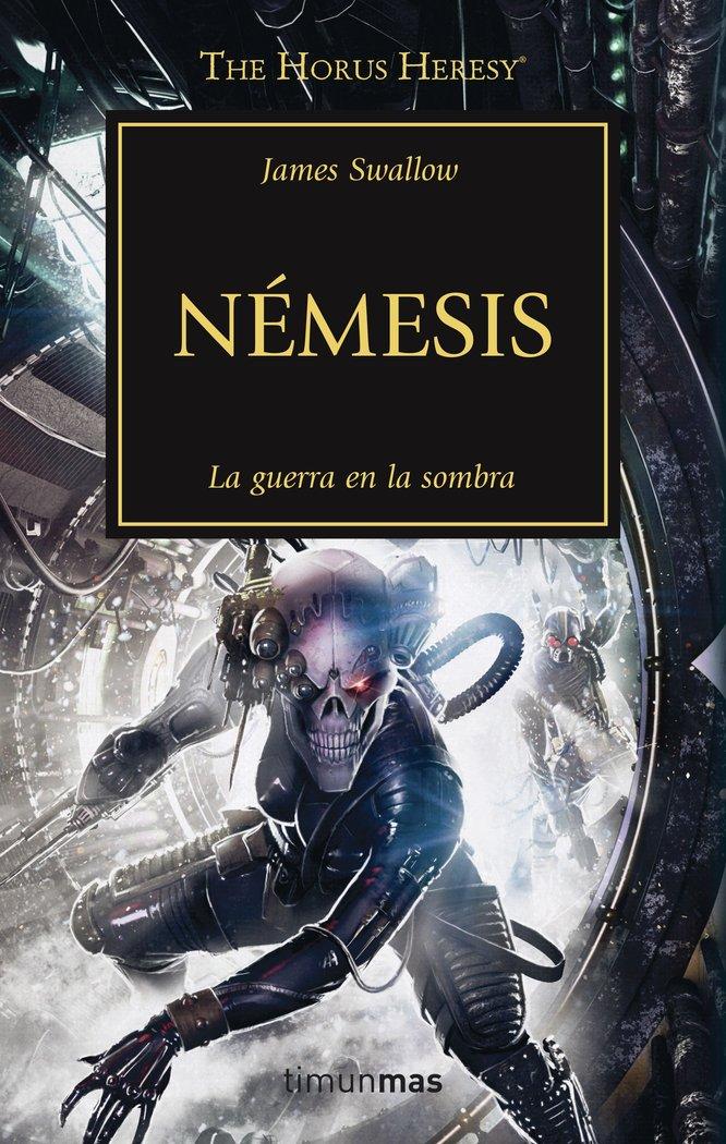 Vorderes Coverbild The Horus heresy 13. Nemesis