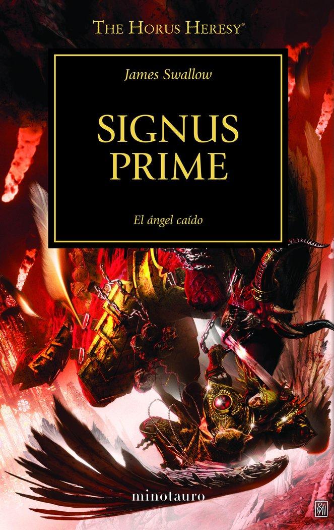 Vorderes Coverbild Signus Prime 21