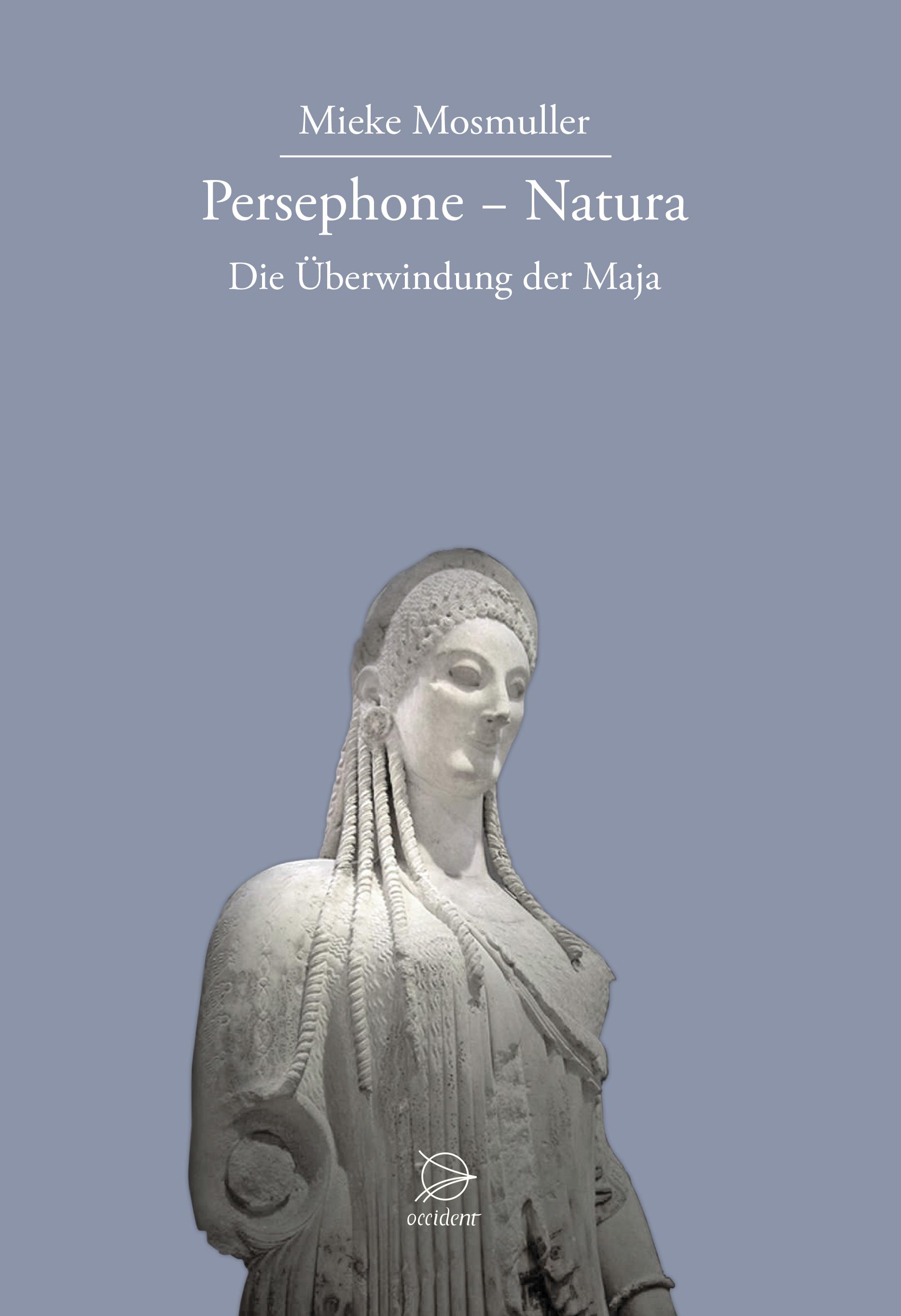 Vorderes Coverbild Persephone - Natura