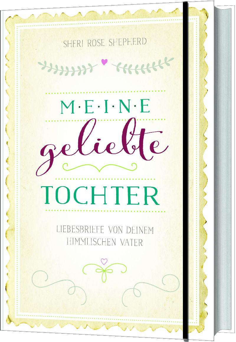 Vorderes Coverbild Meine geliebte Tochter