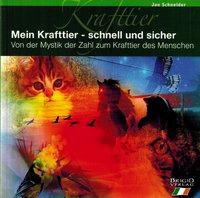 Vorderes Coverbild Mein Krafttier - schnell und sicher