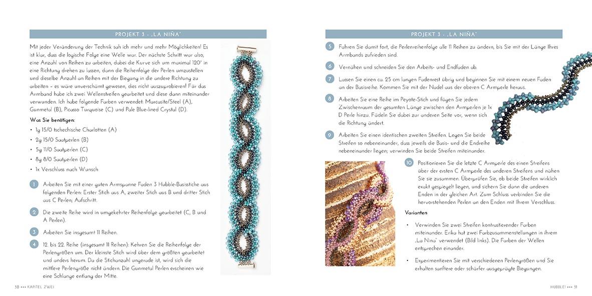 Beispielinhalt (Bild) Hubble!