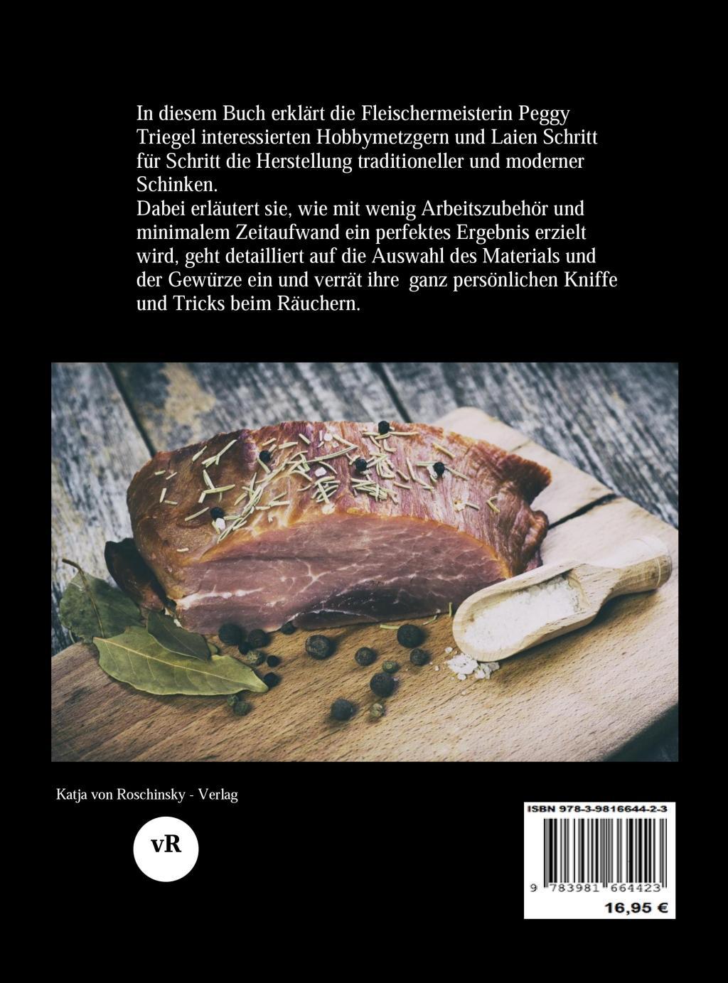 Beispielinhalt (Bild) Die Räucherfibel XXL