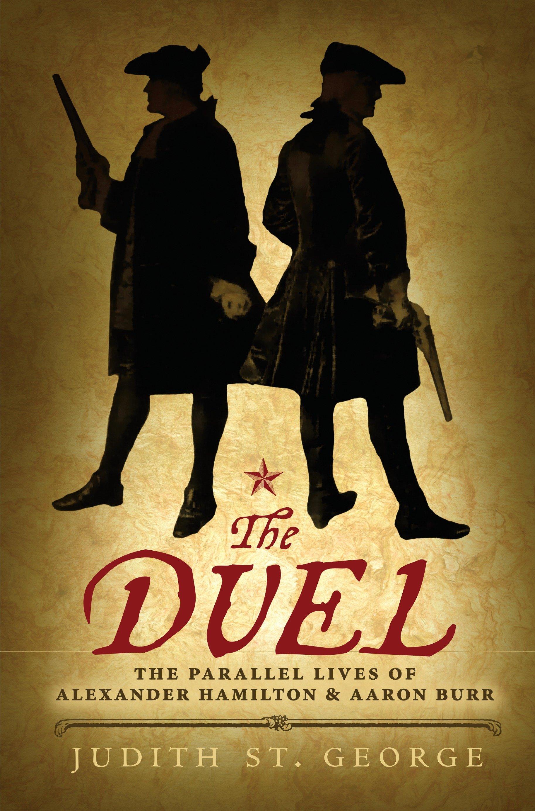 Vorderes Coverbild The Duel