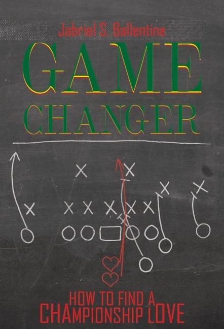 Vorderes Coverbild Game Changer