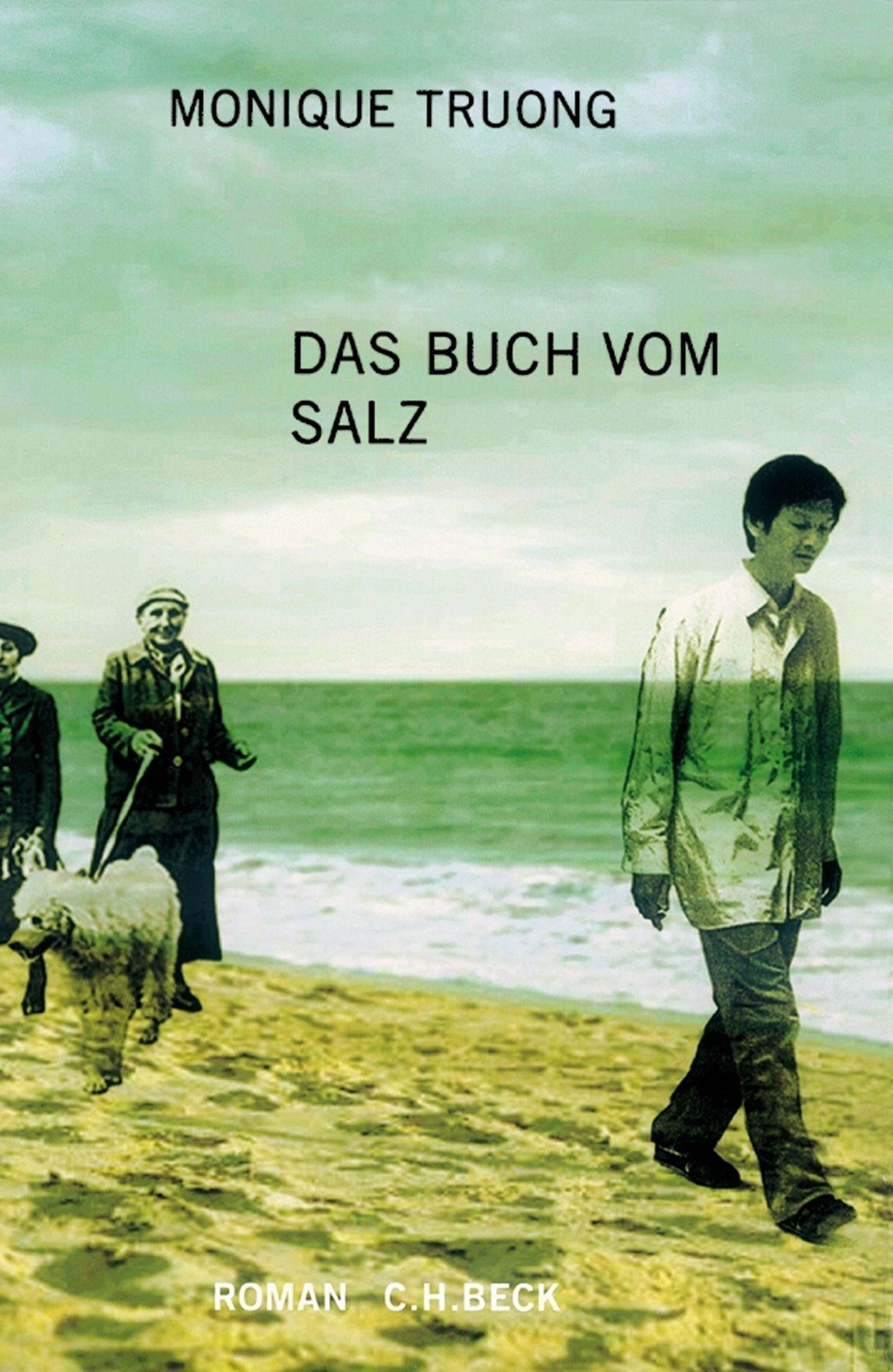 Vorderes Coverbild Das Buch vom Salz