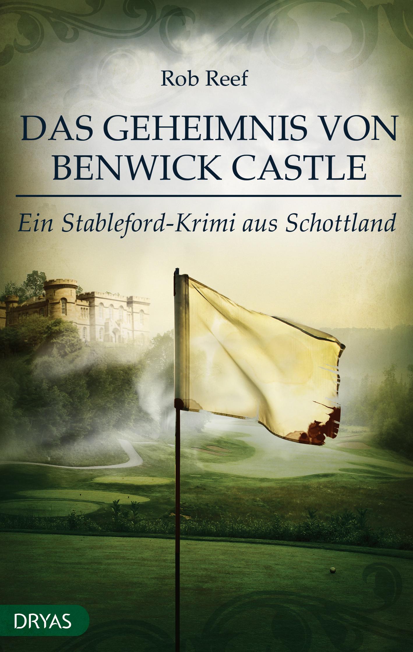 Vorderes Coverbild Das Geheimnis von Benwick Castle