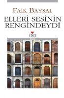 Vorderes Coverbild Elleri Sesinin Rengindeydi