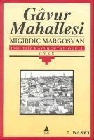 Vorderes Coverbild Gavur Mahallesi