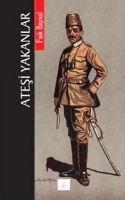 Vorderes Coverbild Atesi Yakanlar