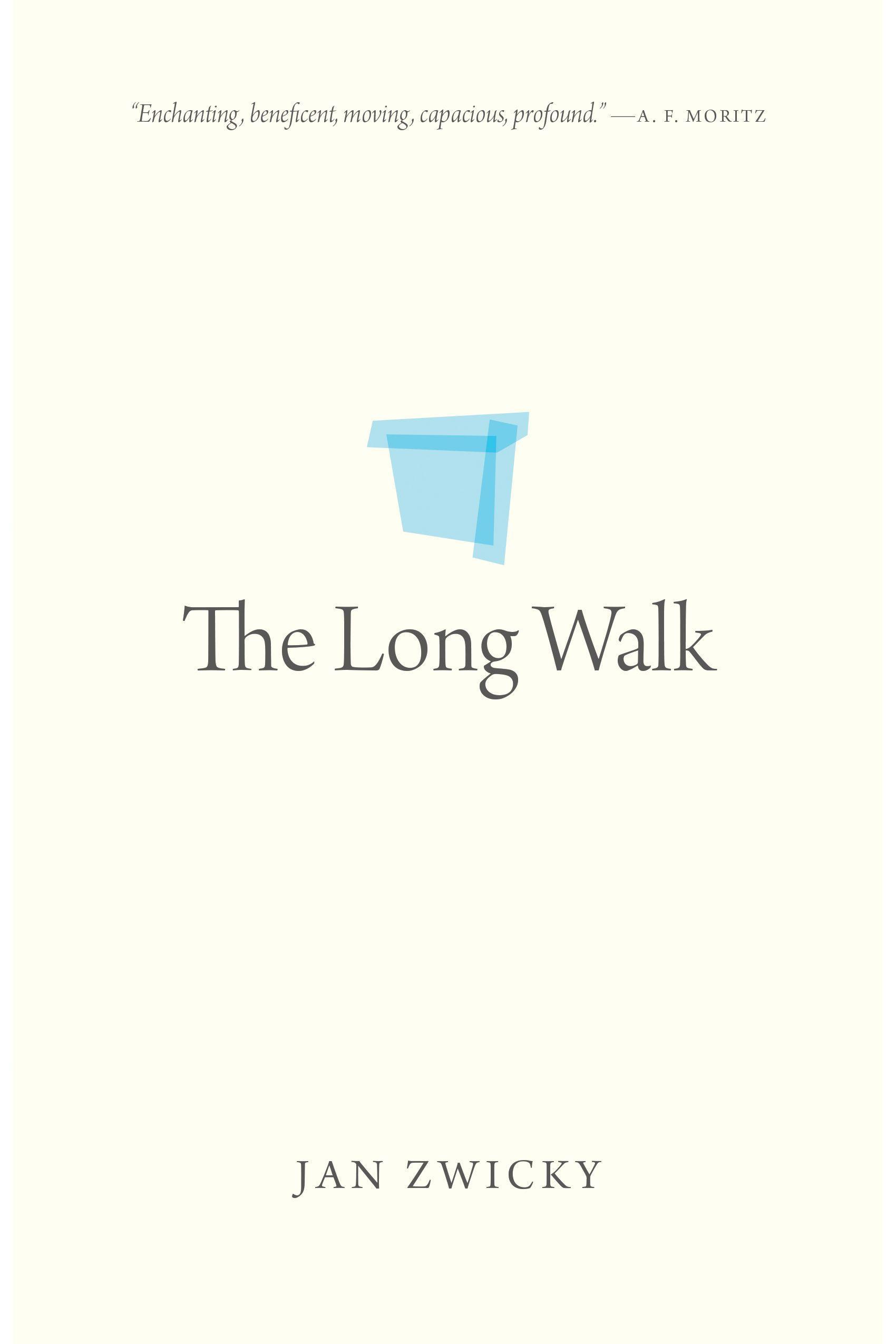 Vorderes Coverbild The Long Walk