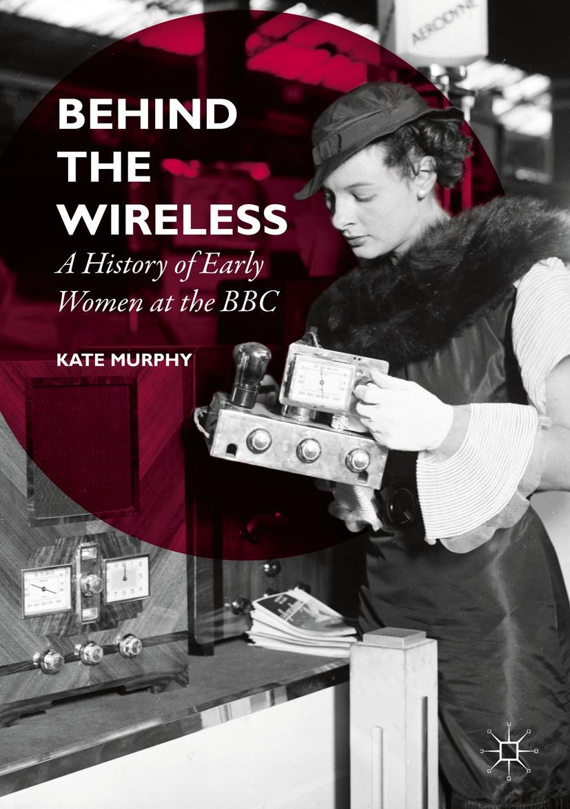 Vorderes Coverbild Behind the Wireless