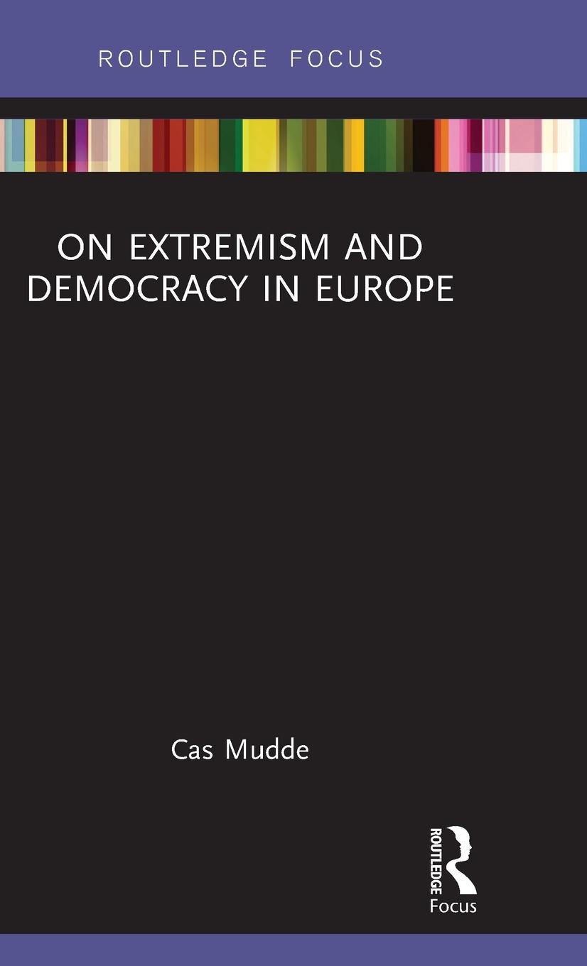 Vorderes Coverbild On Extremism and Democracy in Europe