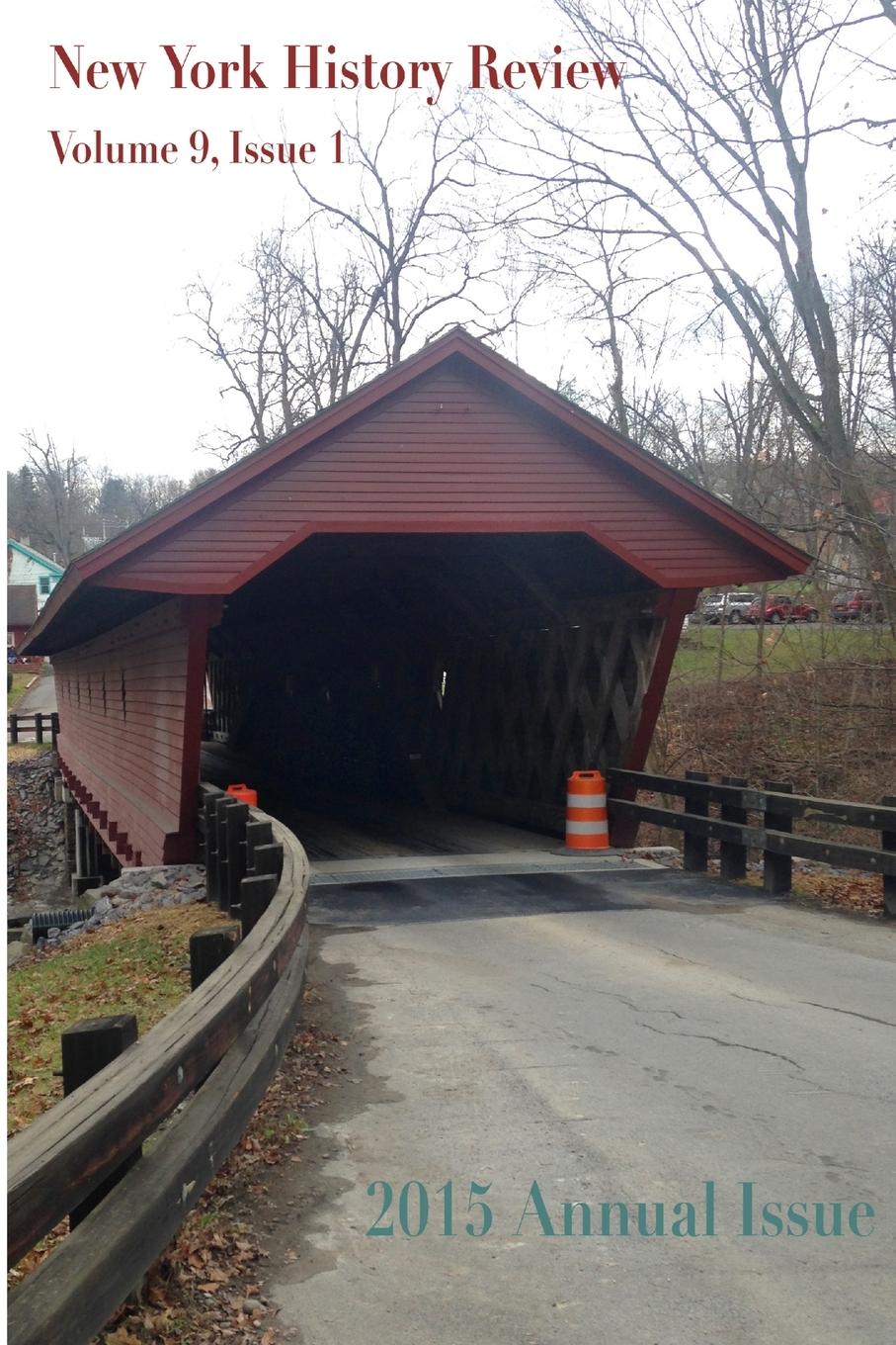 Vorderes Coverbild 2015 Annual Issue