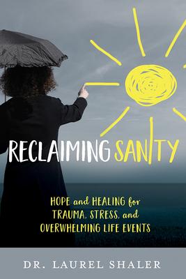 Vorderes Coverbild Reclaiming Sanity