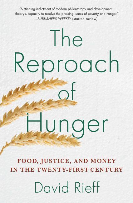 Vorderes Coverbild The Reproach of Hunger