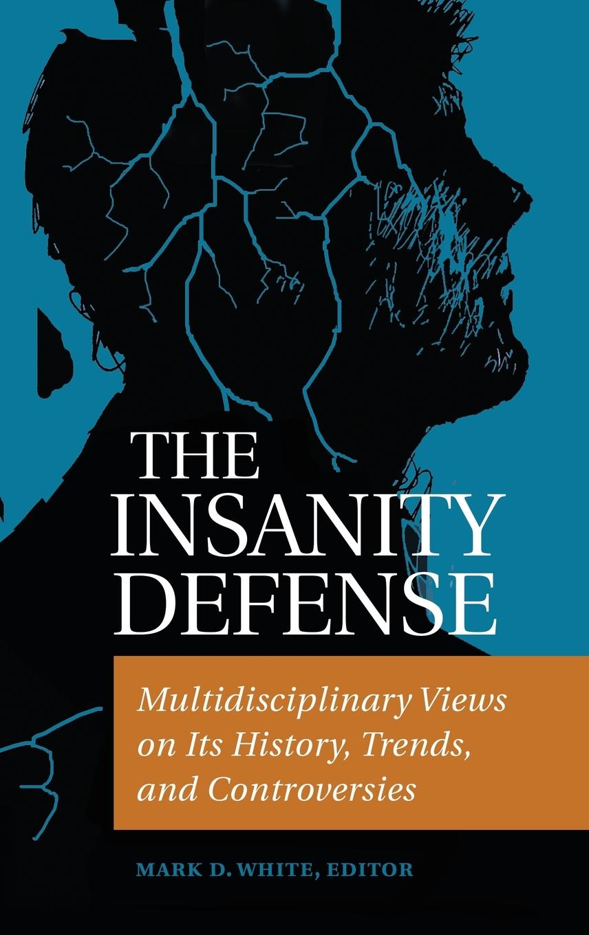 Vorderes Coverbild The Insanity Defense