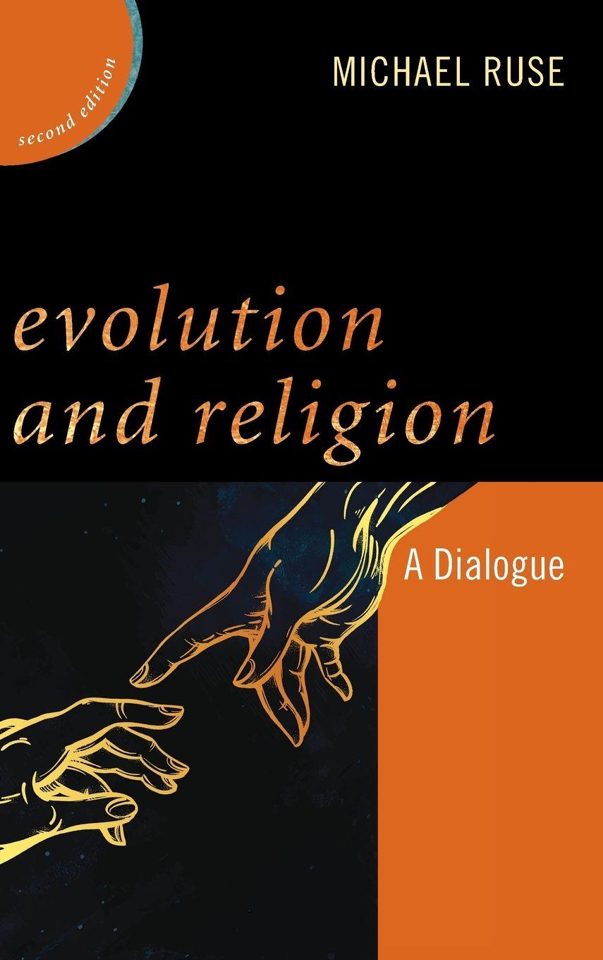 Vorderes Coverbild Evolution and Religion