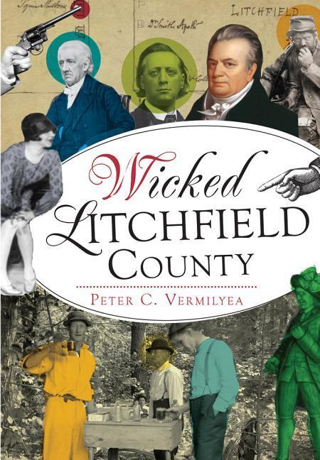 Vorderes Coverbild Wicked Litchfield County