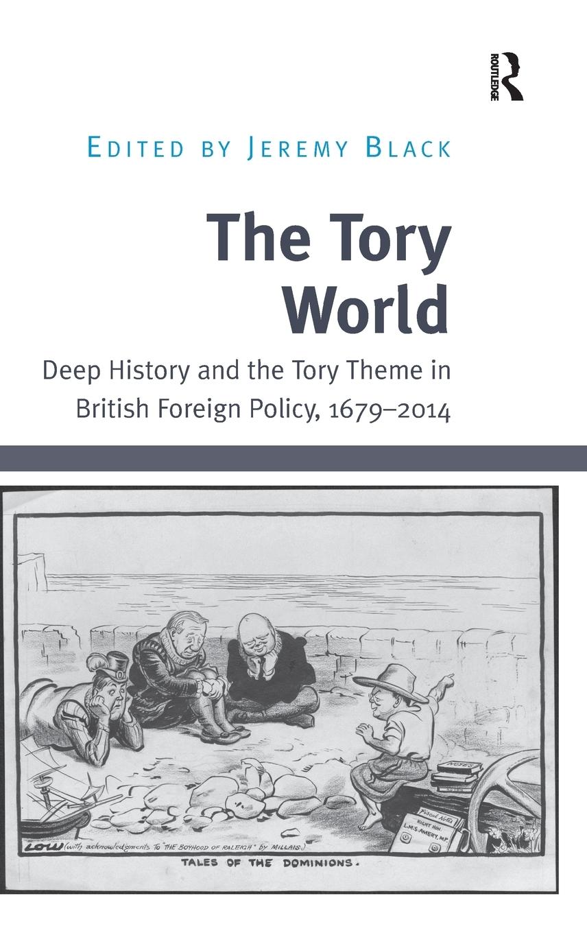 Vorderes Coverbild The Tory World