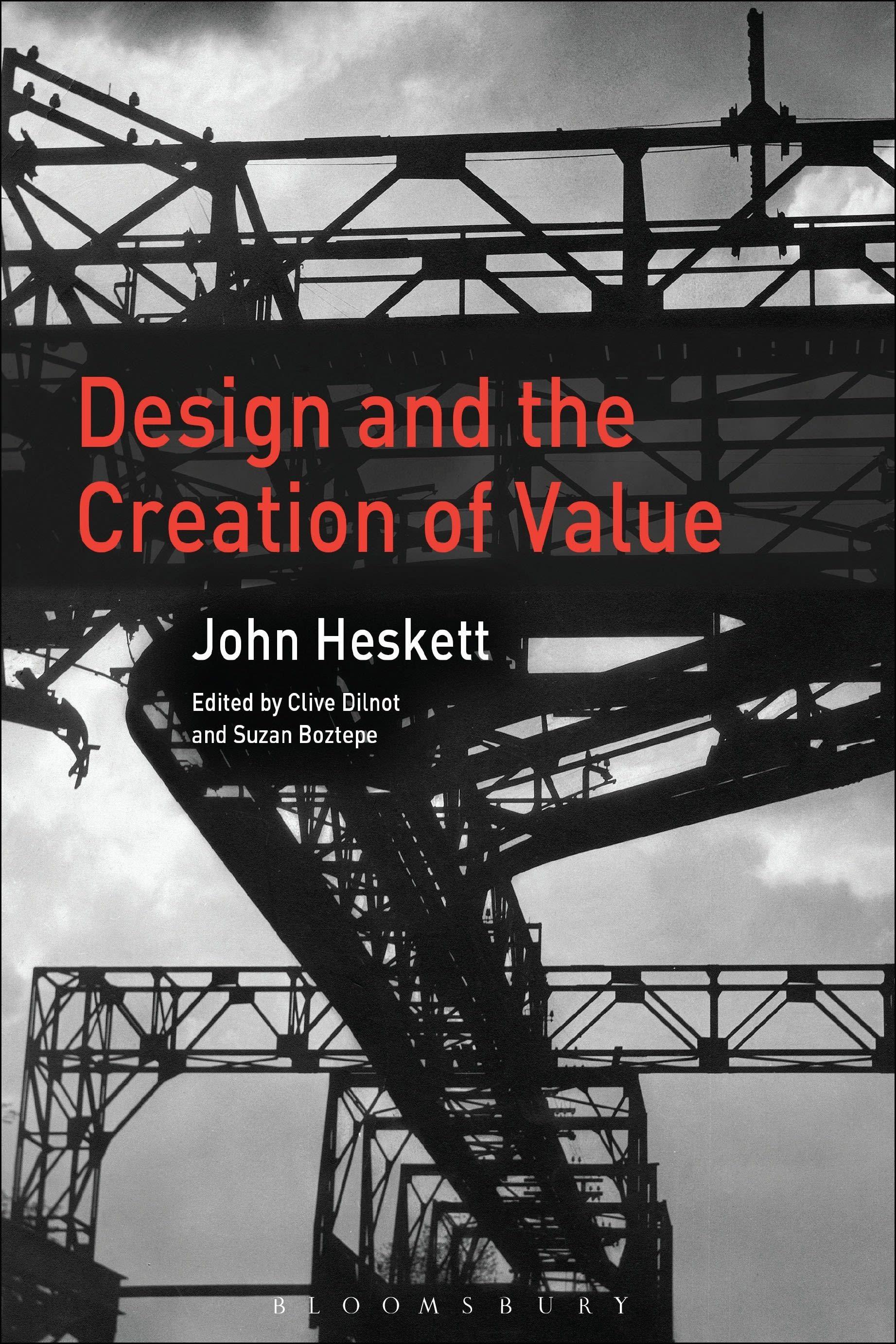 Vorderes Coverbild Design and the Creation of Value