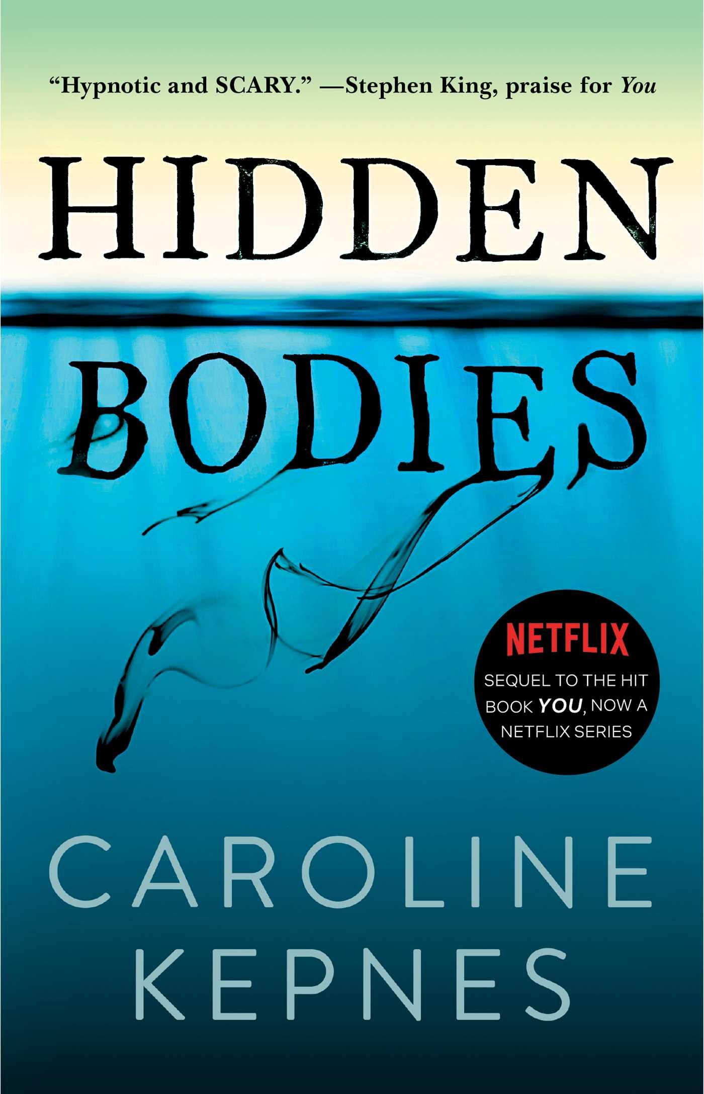 Vorderes Coverbild Hidden Bodies