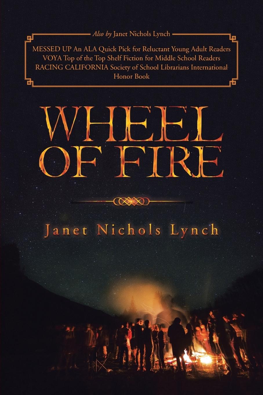 Vorderes Coverbild Wheel of Fire