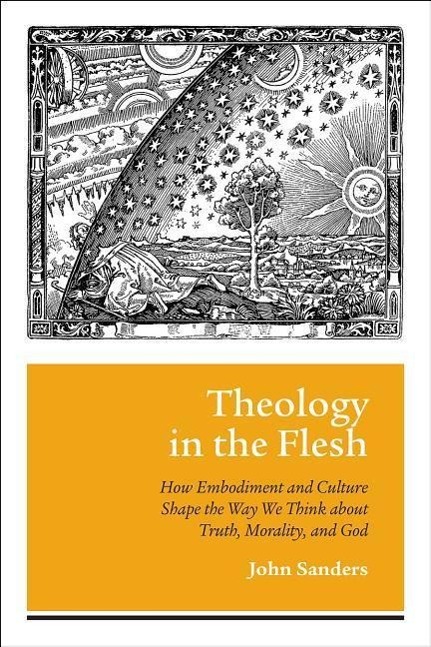 Vorderes Coverbild Theology in the Flesh