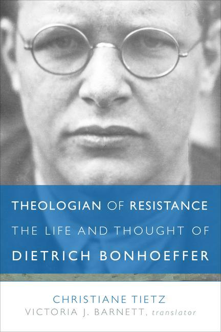 Vorderes Coverbild Theologian of Resistance
