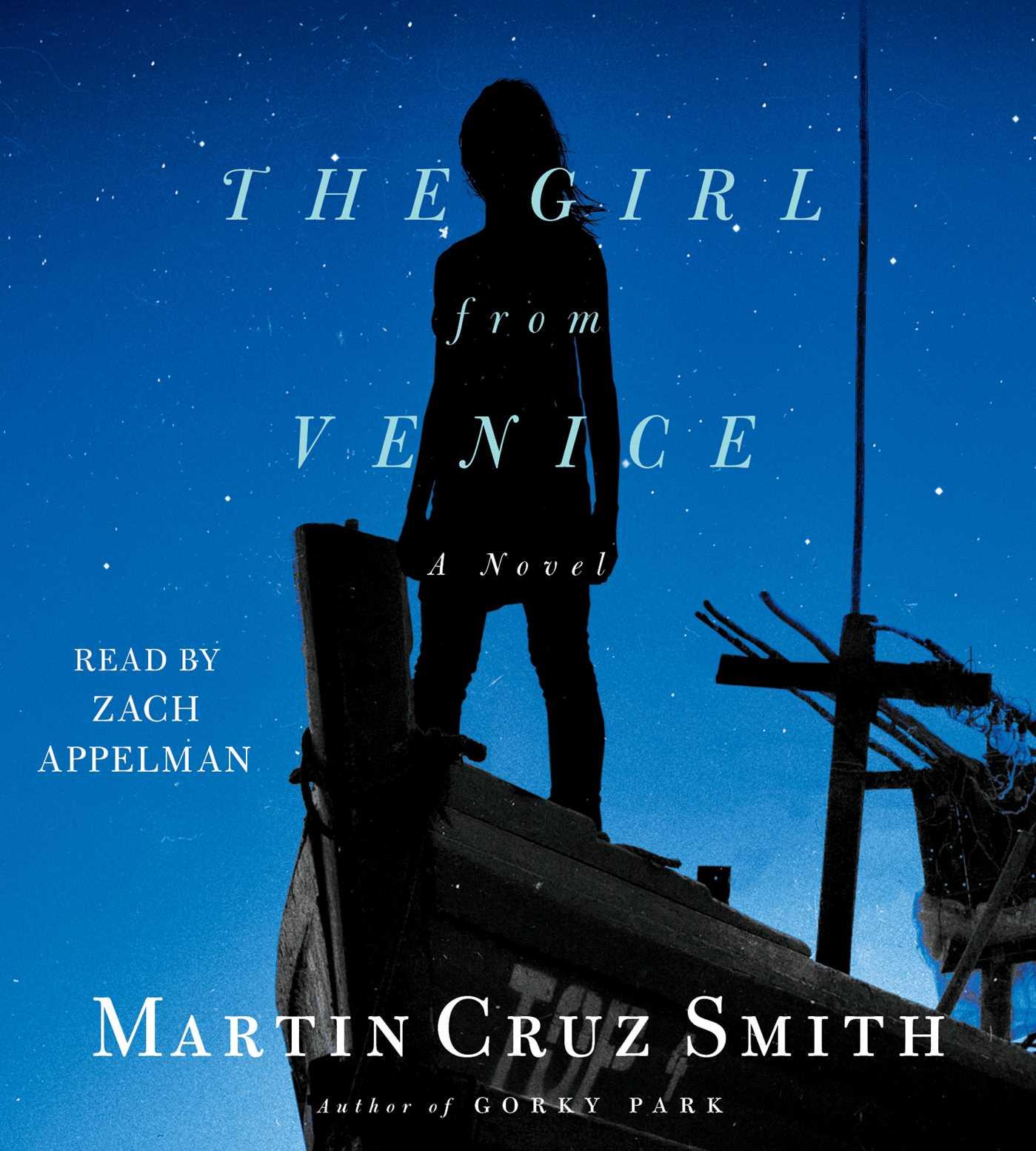 Vorderes Coverbild The Girl from Venice