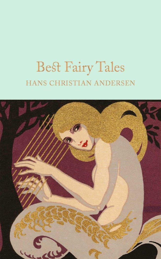 Vorderes Coverbild Best Fairy Tales