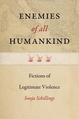 Vorderes Coverbild Enemies of All Humankind