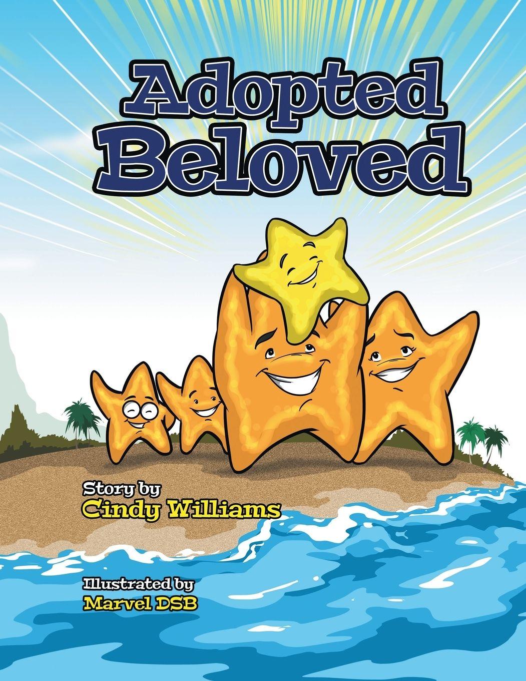 Vorderes Coverbild Adopted Beloved