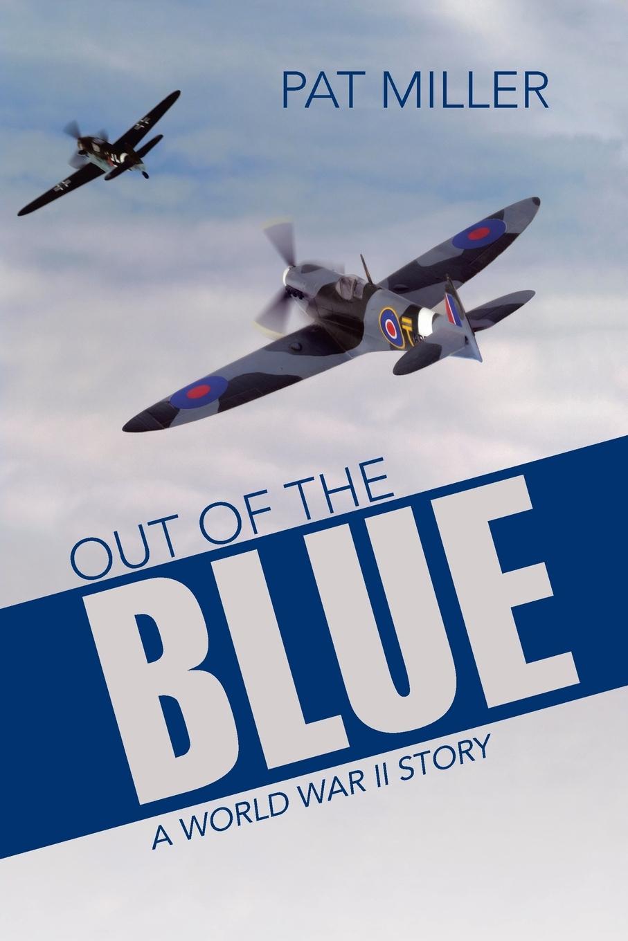 Vorderes Coverbild Out of the Blue