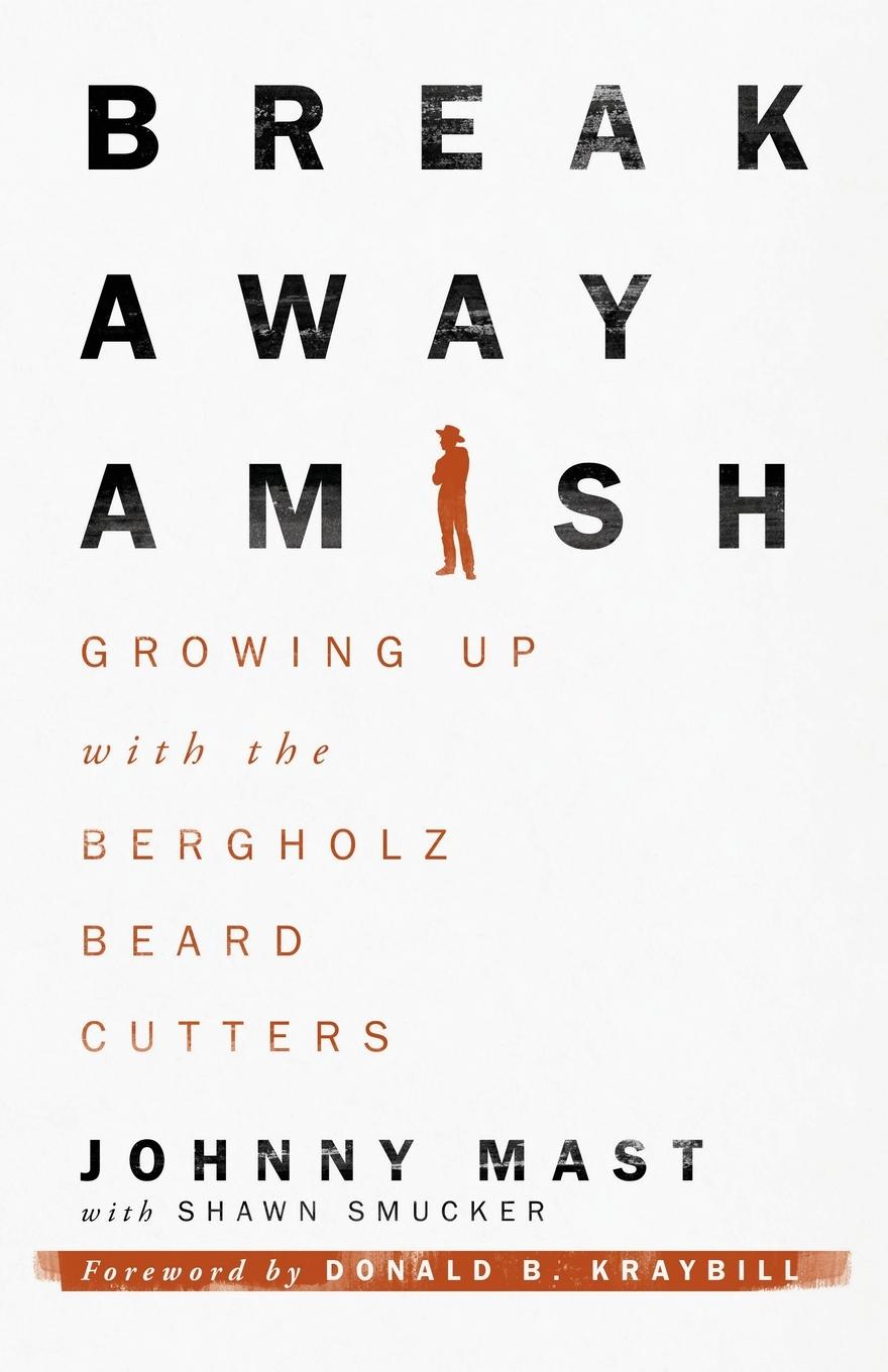 Vorderes Coverbild Breakaway Amish