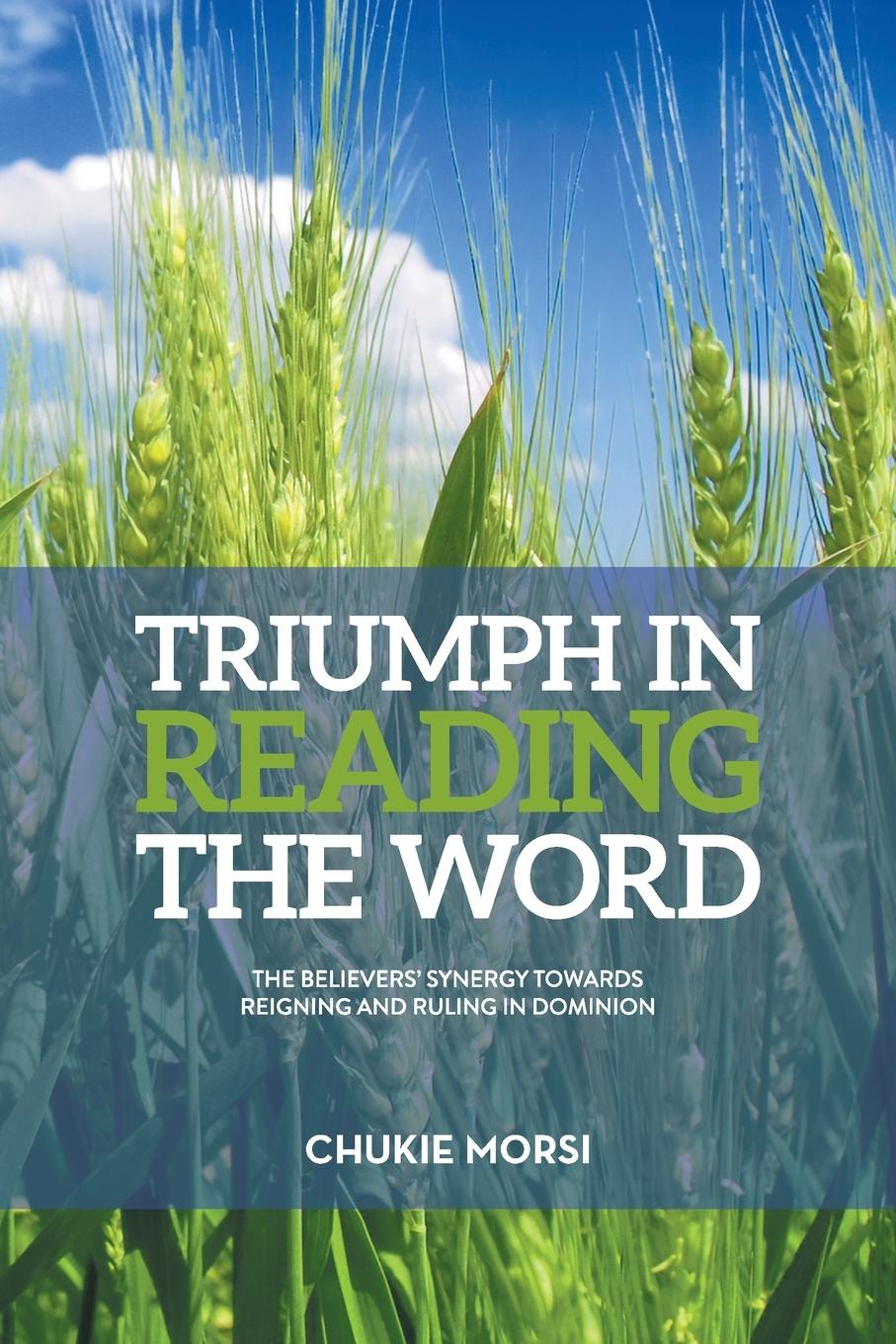 Vorderes Coverbild TRIUMPH IN READING THE WORD