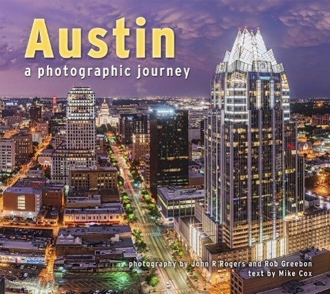 Vorderes Coverbild Austin a Photographic Journey