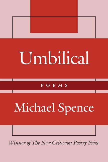 Vorderes Coverbild Umbilical: Poems