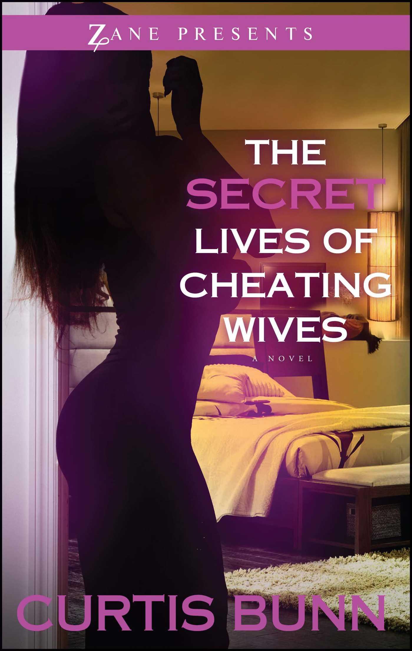 Vorderes Coverbild Secret Lives of Cheating Wives