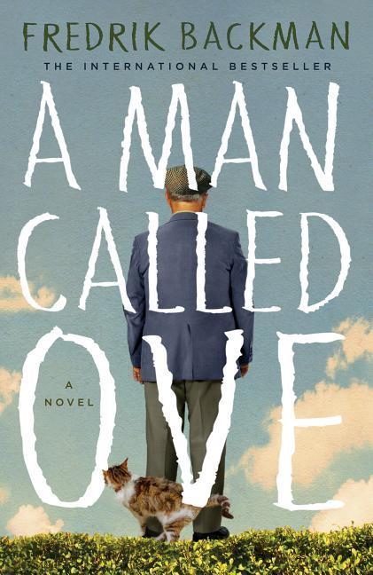 Vorderes Coverbild A Man Called Ove