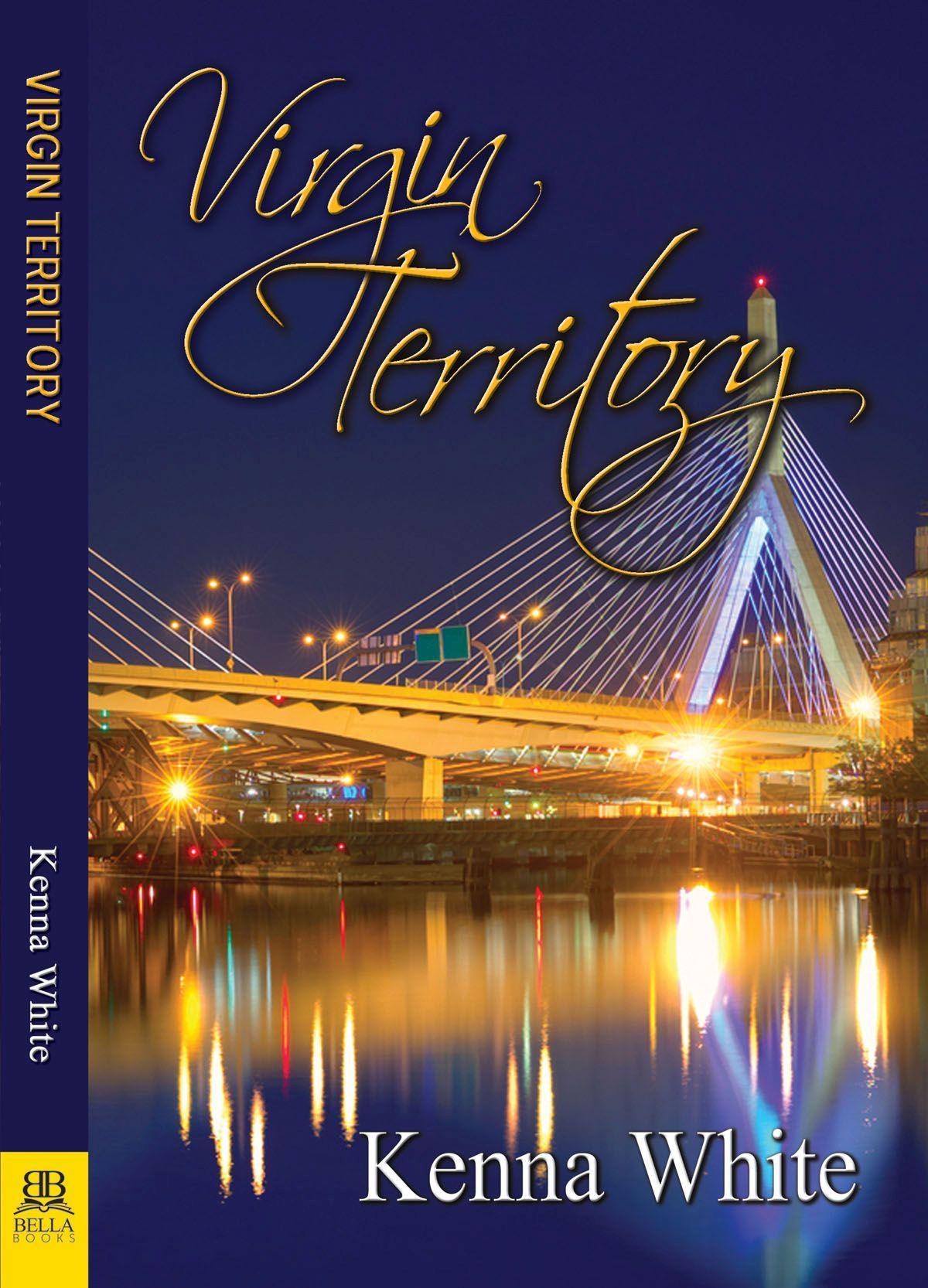 Vorderes Coverbild Virgin Territory