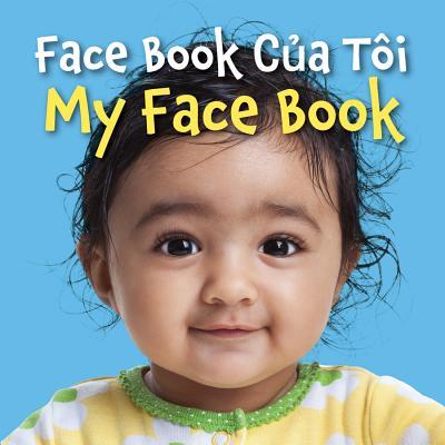 Vorderes Coverbild Face Book Cua Toi / My Face Book (Vietnamese/English)