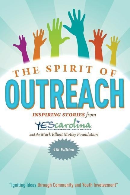 Vorderes Coverbild The Spirit of Outreach 4th Edition Final